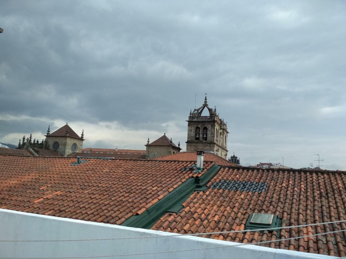 Casa Bracara Augusta Διαμέρισμα Μπράγκα Εξωτερικό φωτογραφία