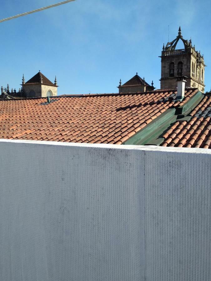 Casa Bracara Augusta Διαμέρισμα Μπράγκα Εξωτερικό φωτογραφία