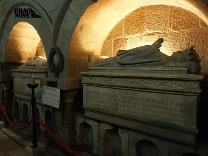 Casa Bracara Augusta Διαμέρισμα Μπράγκα Δωμάτιο φωτογραφία