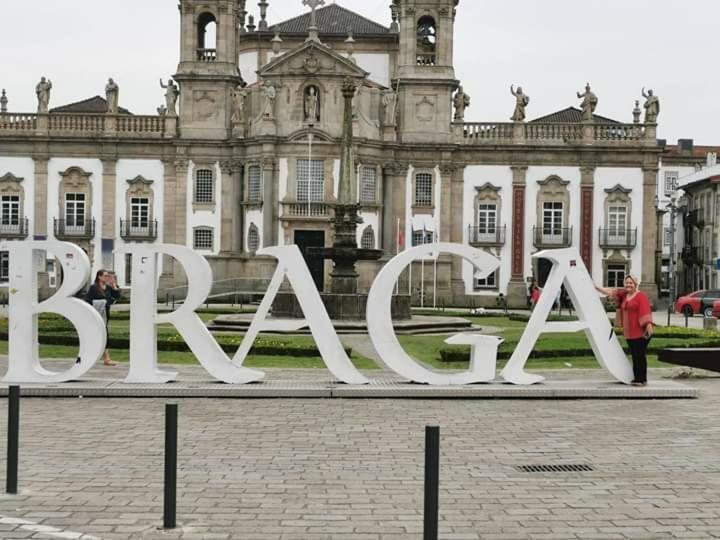Casa Bracara Augusta Διαμέρισμα Μπράγκα Εξωτερικό φωτογραφία