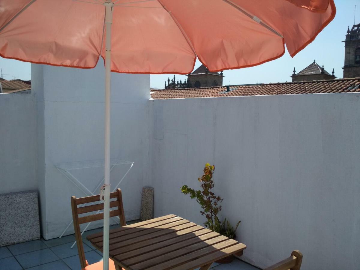 Casa Bracara Augusta Διαμέρισμα Μπράγκα Εξωτερικό φωτογραφία